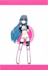 (C79) [MANITOU (Nakajima Rei)] KLX-T5 (Xenosaga)