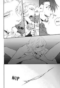 [Tiger & Bunny] [Barnaby x Kotetsu] ICE (English)