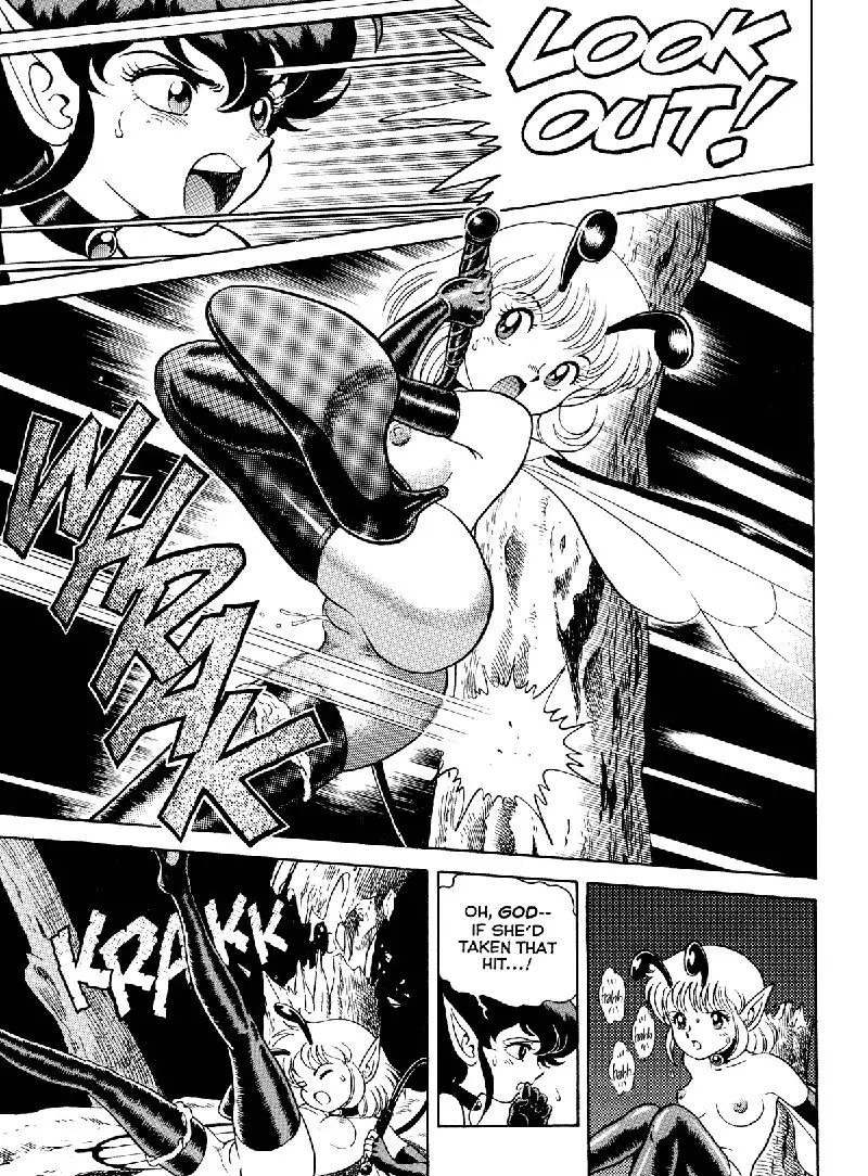 Bondage Fairies Vol2 - CH5