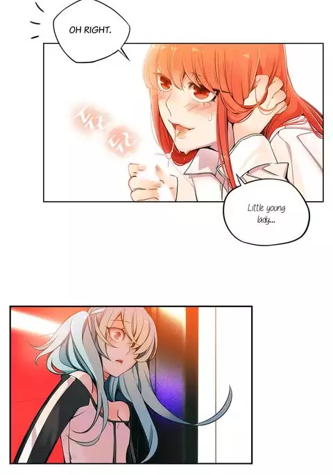 Lilith`s Cord Ch.1-38