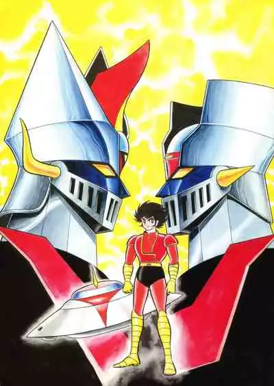 Kenran Goga Go Nagai Art Works
