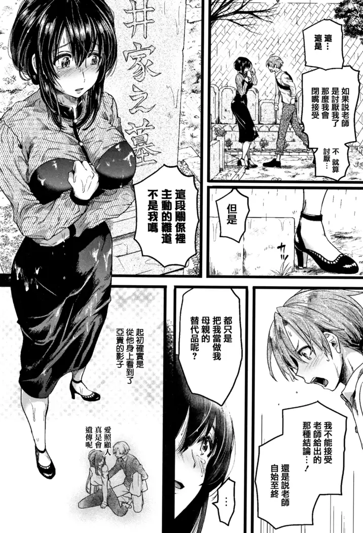 Koi Yagate Midara - Nasty after Love.