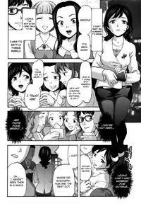 [Saida Kazuaki] Koujo Ryoujoku AHAN Ch.1-9 [English] [biribiri]