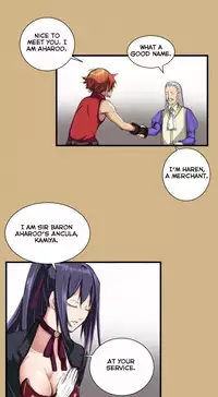 [Hong BanJang] Aharoo Ch.1-32 (English) (YoManga) (Ongoing)