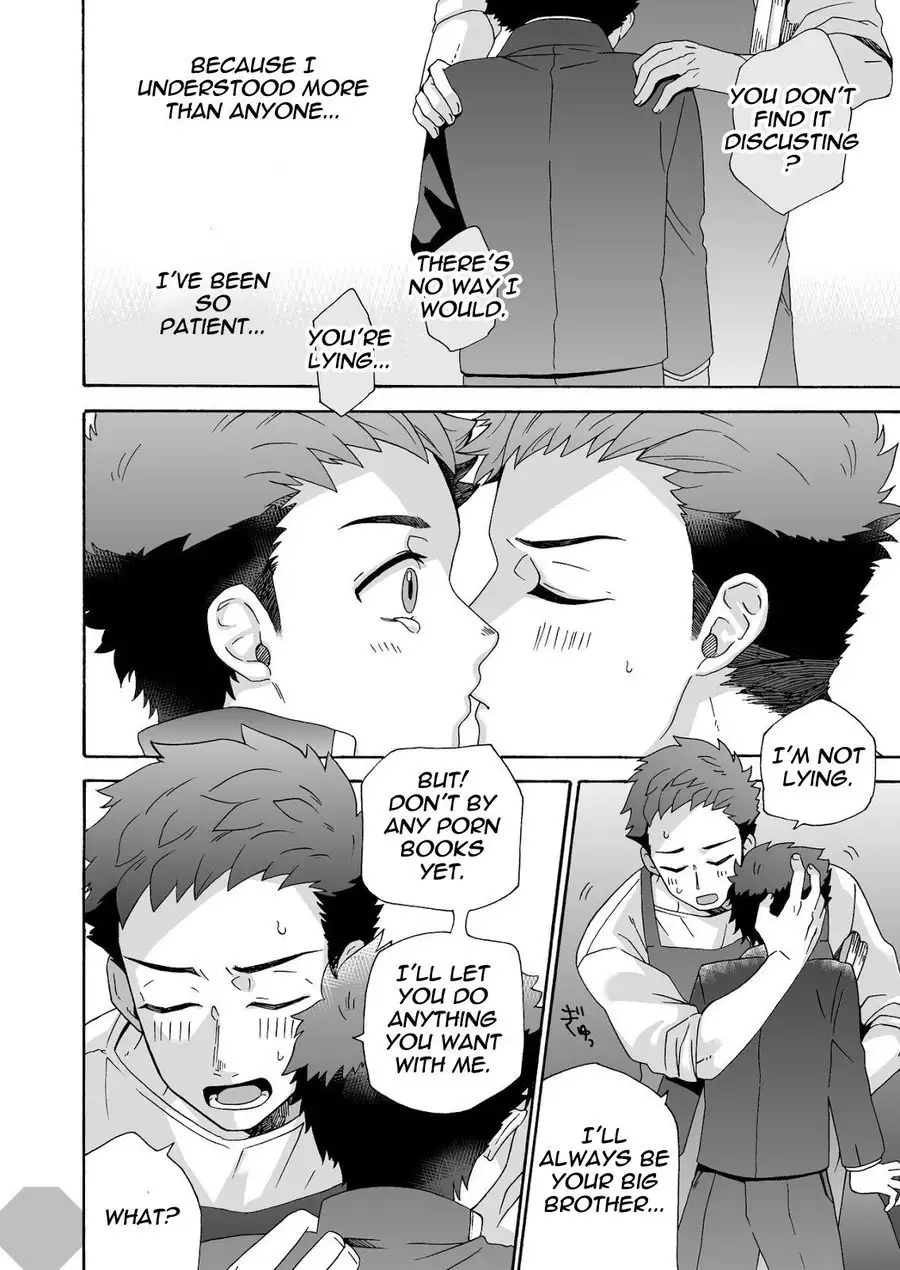 "Ichidaiji." | "Serious Affair"