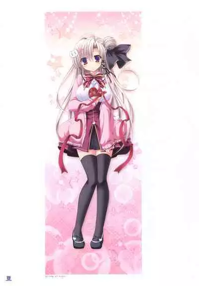 Shining Showtime Nanaroba Hana Art WORKS