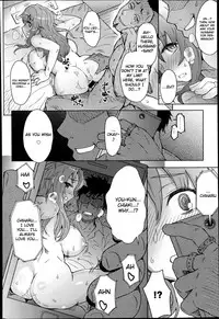 [Itou Eight] Wakachiai | Shared Love (COMIC Anthurium 014 2014-06) [English]