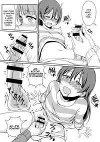 (C89) [Lipterrible (9chibiru)] Chick ToGetHer! (Love Live!) [English]