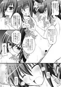 (C80) [Asanoya (Kittsu)] Ichika no Choukyou Nisshi 2 (IS <Infinite Stratos>)