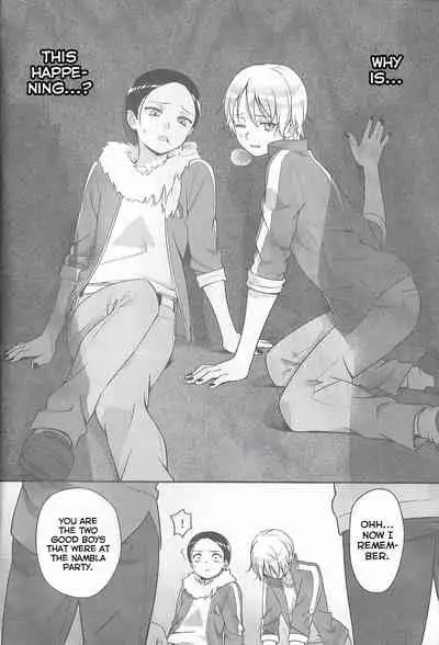 (CCTokyo134) [The Southeast (Kaname Saino)] Super Menial (South Park) [English] [Yuuta's Blog]