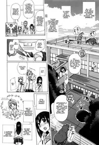 [Chikiko] Juukan Kyoushitsu - Bestiality Classroom Ch. 1-5 [English] [Neeko7]