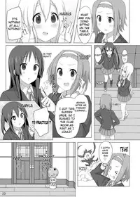 [Koterabyte (Kotera)] YUI × AZUSA (K-ON!) [English] =TV= [Digital]