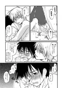 [CROCODILE-Ave. (Gangstar Yoshio)] MegaGra 2 Jakoru Ookami (Gravitation)