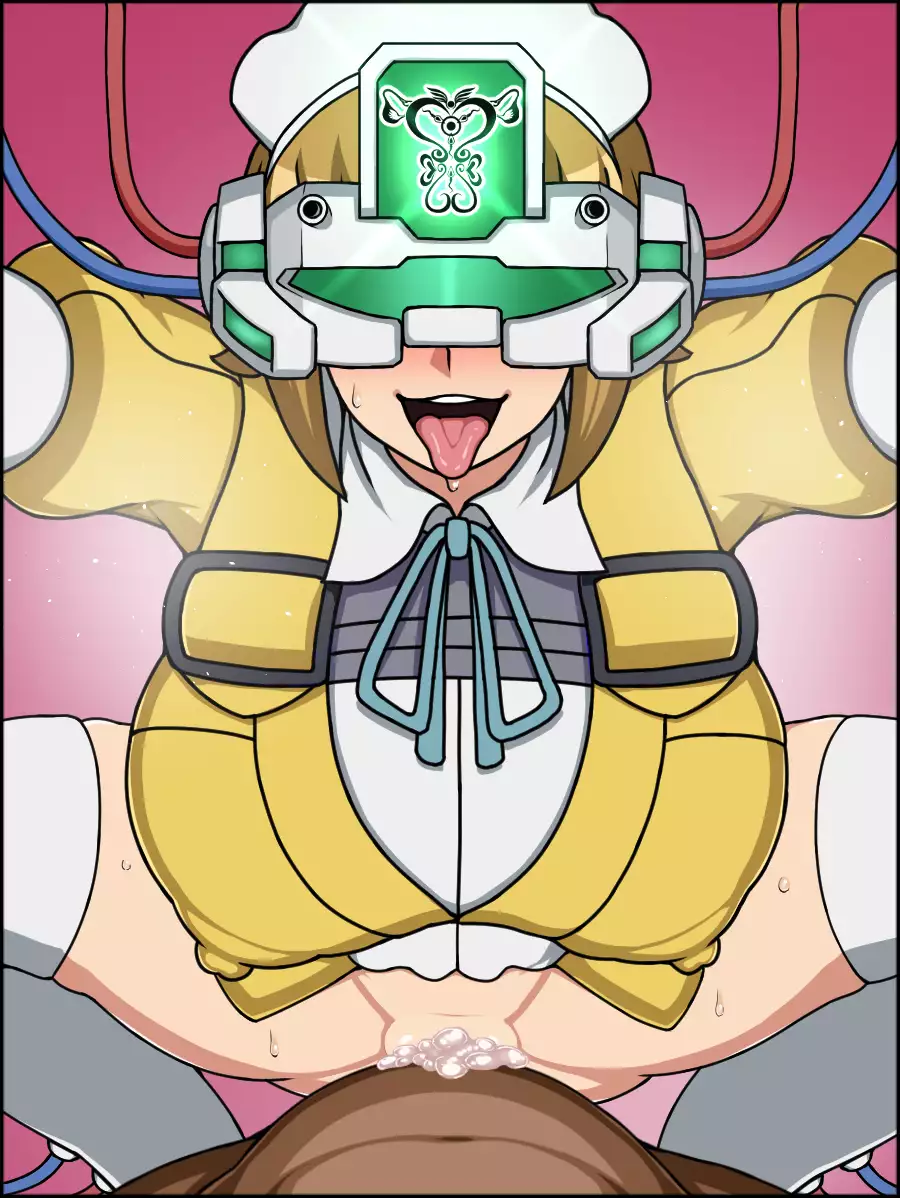 Shunsatsu Sennou! Baka Mesu Heroine! ~Gunpla Daisuki Fumina-chan Hen~