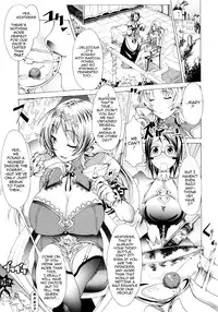 [Amagi Michihito] Muchiero (Ch 1+2+6+7) [ENG]