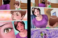 [Milf Shobou] Shucchou Suru Otou-san Choukyou Sareru Okaa-san