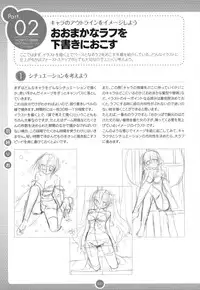 Moe Bishoujo Chara no Tsukuri kata