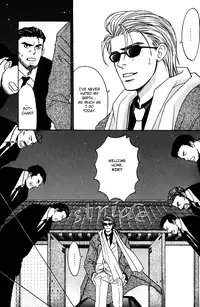 [CJ Michalski] Secret Connection Vol1 Ch1-2 [ENG]