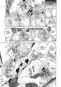 [Akitsuki Hirozumi] Sara-Chan no Poyopoyon [English]