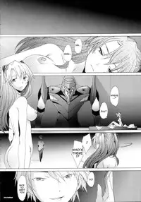 (C75) [Kohakutei (Sakai Hamachi)] EDEN -Rei9- (Neon Genesis Evangelion) [English] =LWB=