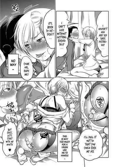 Bokura no Nyotaika Touban | It’s Our School Duty to Turn Into Girls