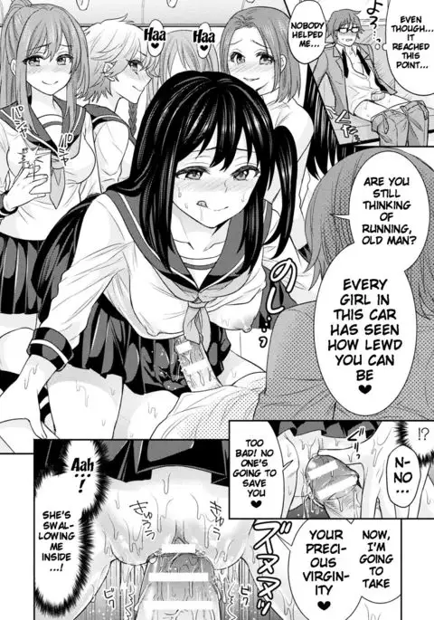 Parallel World Kanojo Ch. 1-9 {doujins.com}
