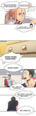 [Gamang] Sports Girl Ch.1-27 (English) (YoManga)