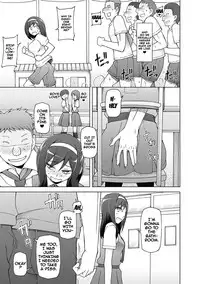 [Miito Shido] Dosukebe Appli Ch. 1-9 [English] {doujins.com} [Digital]