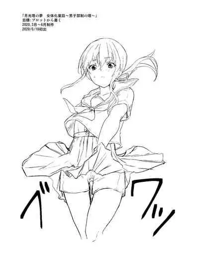 [Yugen no Suda (Mugen no Sudadokei)] Sudadokei no TSF Matome Hon