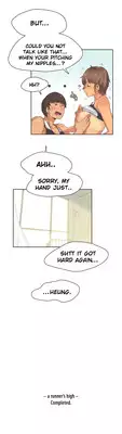 [Gamang] Sports Girl Ch.1-27 (English) (YoManga)