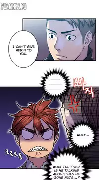 Ghost Love Ch.1-21 (English) (YoManga) (Ongoing)