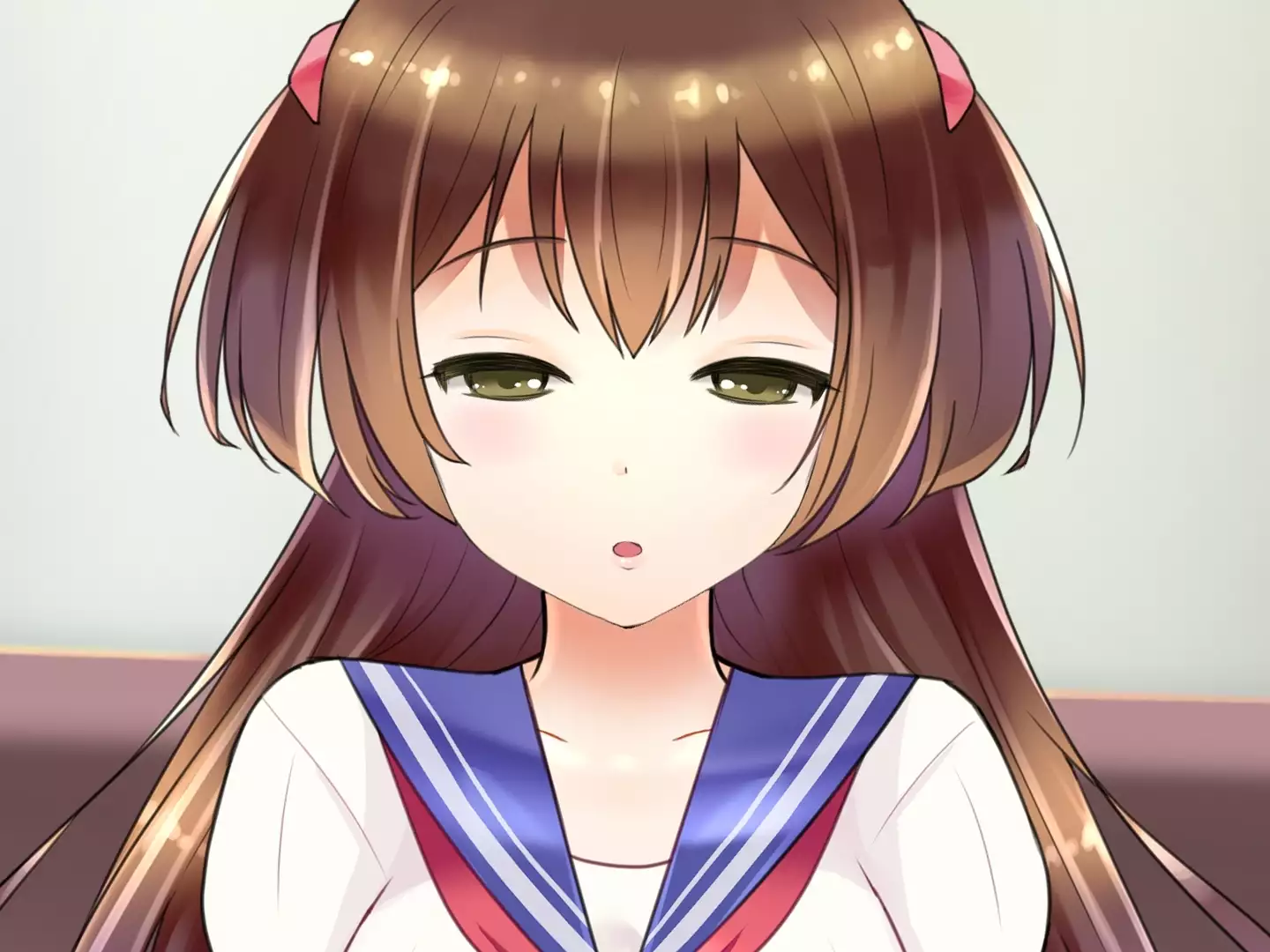 Aho no Ko o Model Scout ~Naisho no Konsui Satsueikai~