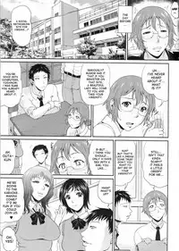 [Toguchi Masaya] Enjo Kosai Ch. 1-3 [desudesu] (Updated)