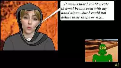 Annasophia Robb/X-Hope The Lapisian n 3 part 2