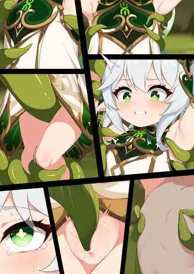 [Kokureki] Hidane | The Fire Seed (Genshin Impact) [English]