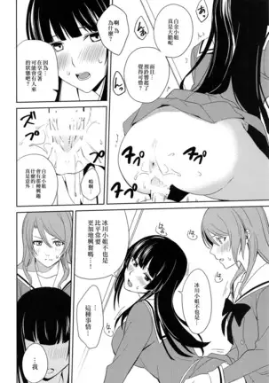 Rin Sayo Futanari Ecchi Bon