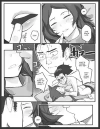 [Sieyarelow] Fox Charm (Ahri x Yasuo) (League of Legends) [English]