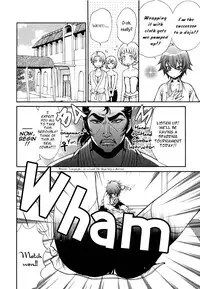 (Zaou Taishi and Eiki Eiki) Love DNA XX Chapter 1-6 (English)