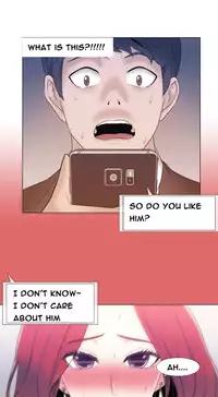 Miss Mystic Ch.1-20 (English) (Ongoing)