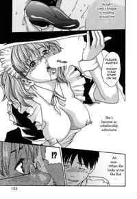 [Haruki] Hishoka Drop - Secretarial section Drop 1 [English] {Tadanohito}