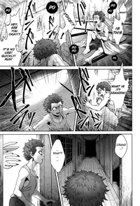 [Jyoka] Hachishaku Hachiwa Keraku Meguri - Igyou Kaikitan Ch. 1-2 [English] [Mongolfier]