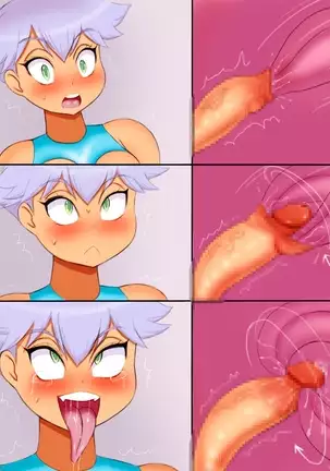 Mario and Middle-aged Man