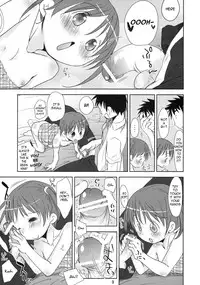 [Okada Kou] The Moe-chan series [English] [Maikel+Biribiri+VLtrans]