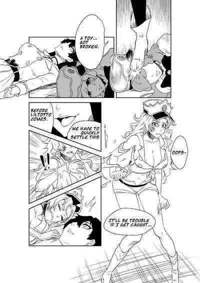 Bleach(18P) - Bambietta / Candice ft. Giselle (ENG)