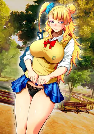 Koko de Futaana Nakadashi tte Hontou desu ka!?