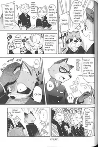 (C84) [Harugoya (Harusuke)] Harubon 10 [English]