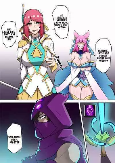 Voidlings Invasion | 虚空虫袭