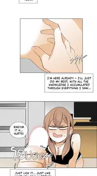 [Silverstar] Talk To Me Ch.1-32 (English) (Ongoing)