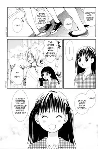 [Morishima Akiko] Hanjuku Joshi 2 [English] [Wings of Yuri]