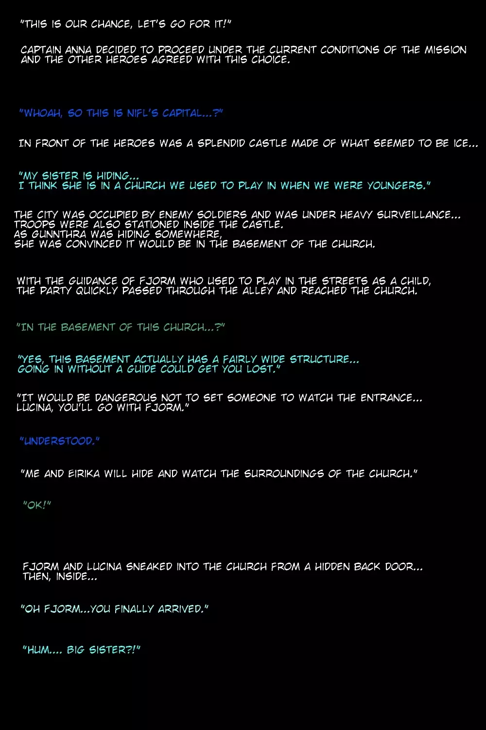 Sennou Sarete Shimatta Oujo to Nakama-tachi | Brainwashed Princess and Fellows